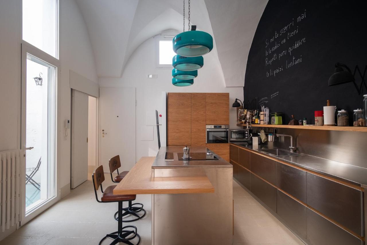 Casa Lupiae Apartman Lecce Kültér fotó