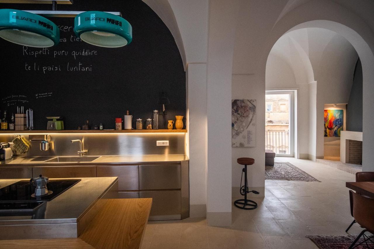 Casa Lupiae Apartman Lecce Kültér fotó
