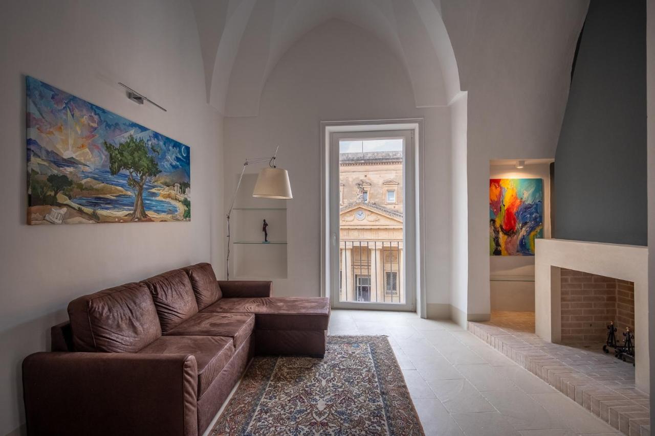 Casa Lupiae Apartman Lecce Kültér fotó